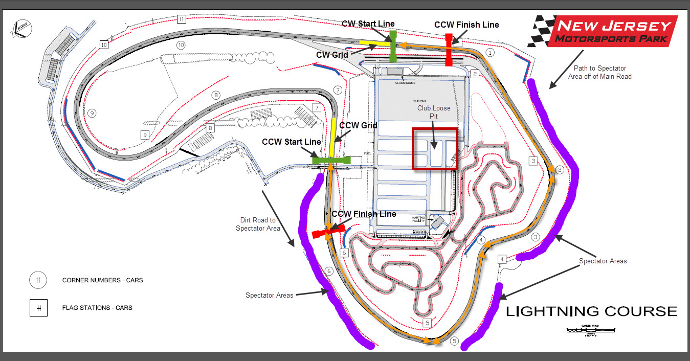 njmp course map – Club Loose